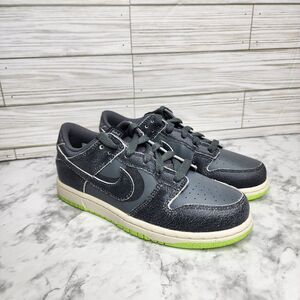 Nike Dunk Low SE Halloween Sneakers Youth 3Y New in Box